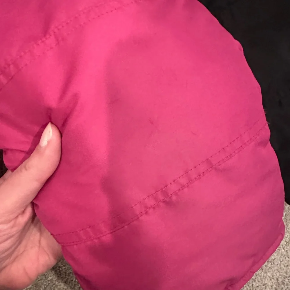 oddler Girls 3T London Fog Snow Pants / Snow Bibs - Picture 4 of 7